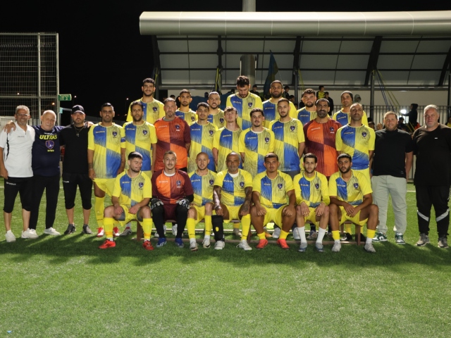 מכבי באר יעקב עמית (ליאור בר סימן טוב)